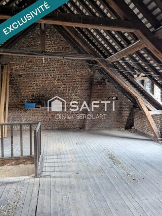  Immeuble à vendre 190 m² Saint-quentin
