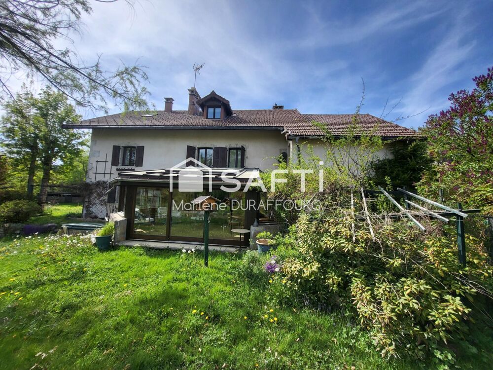maison avec potentiel investissement