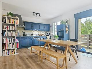 Vente Maison Emplacement privilégié, 4 chambres, garage et grand jardin Angoulins