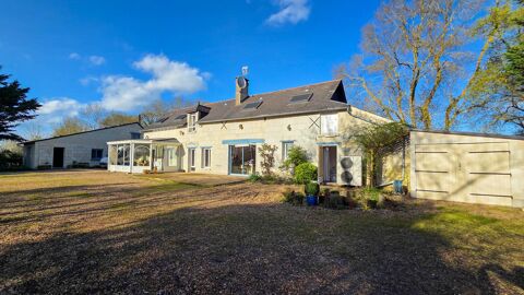   Ensemble immobilier de 2 jolies maisons ! Maison - 10 pi�ce(s) - 226 m�