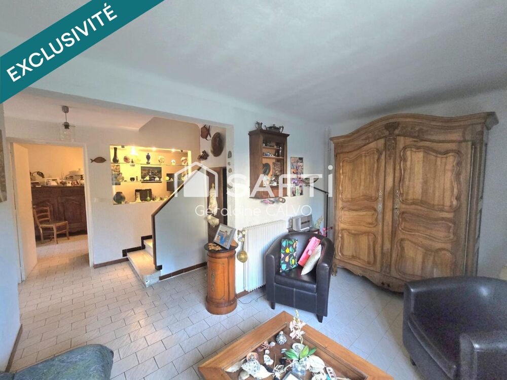 Maison F5 Aiguelongue