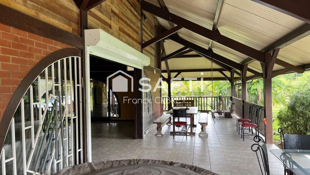 Domaine et villa sur 13000 m²