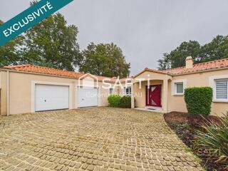 Vente Maison Le confort du plain-pied dans un quartier prisé La roche-sur-yon