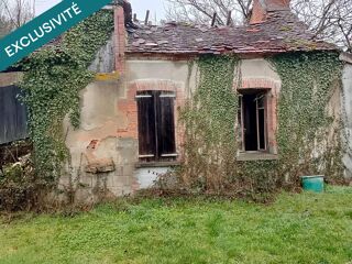  Maison à vendre 3 pièces 50 m²