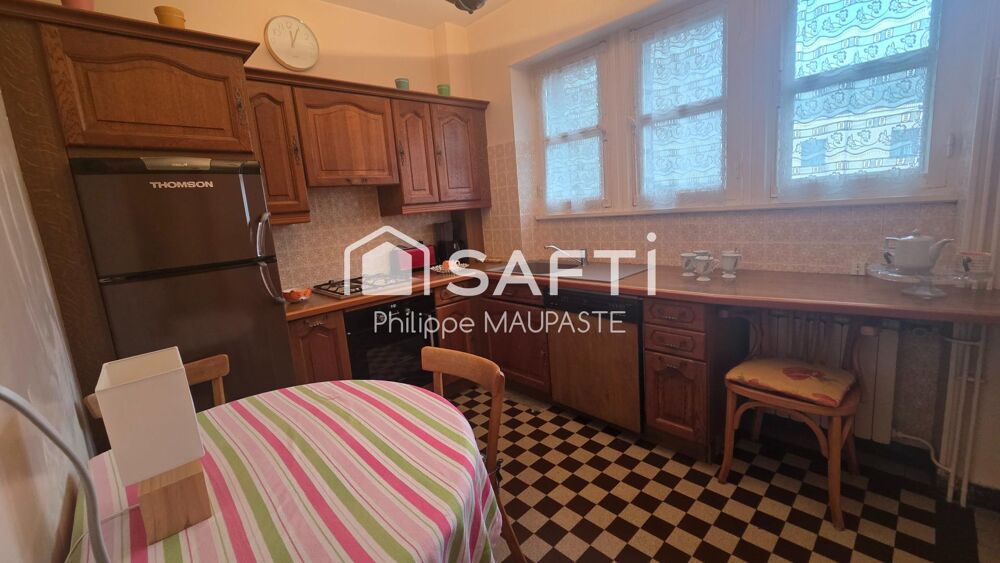 Vente Maison en centre ville Nevers