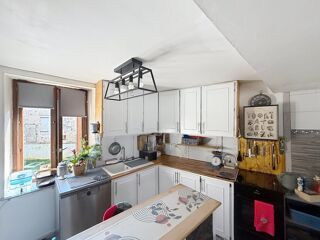  Maison � vendre 4 pi�ces 58 m�