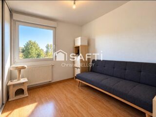  Appartement à louer 3 pièces 60 m²