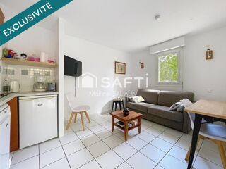  Appartement à vendre 2 pièces 30 m²