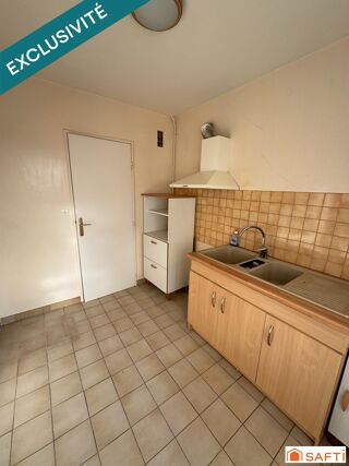  Appartement � vendre 3 pi�ces 58 m�