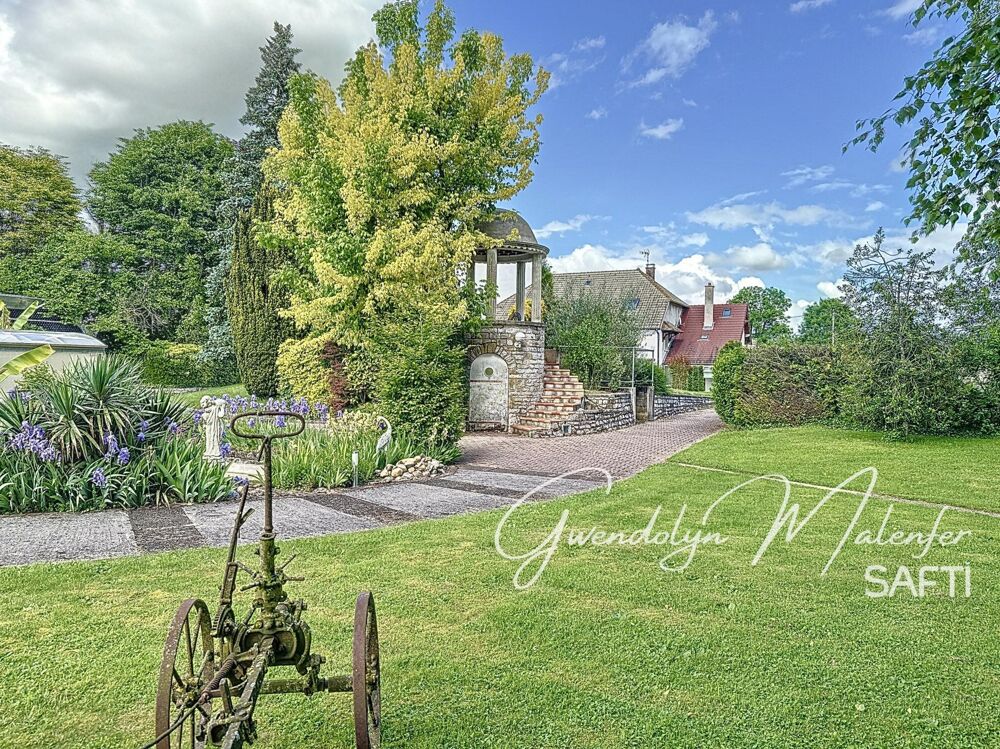 Vente Maison Domaine de charme idéal pour gîte ou maison d'hôtes Arc-et-senans