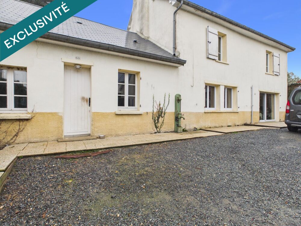 Vente Maison Maison St Martin de Bonfossé Saint-martin-de-bonfosse