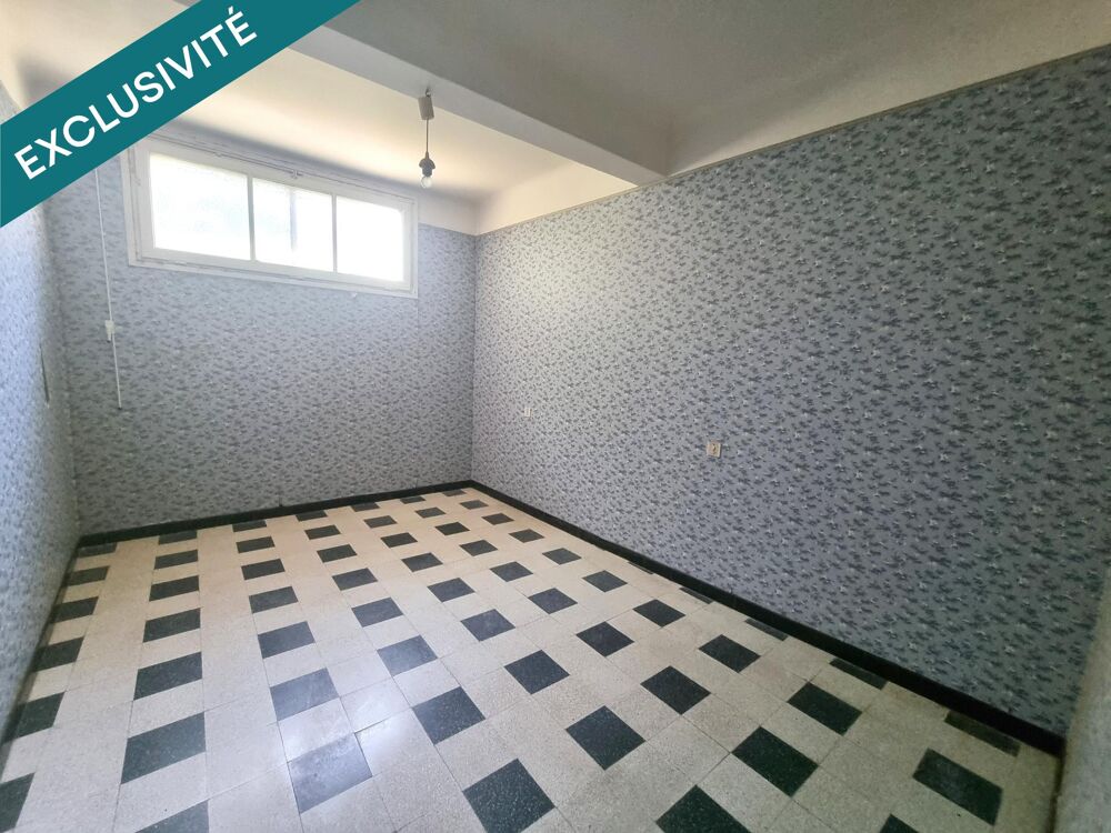 Vente Maison Maison de village avec grand garage, 4 chambres Corneilla-la-riviere