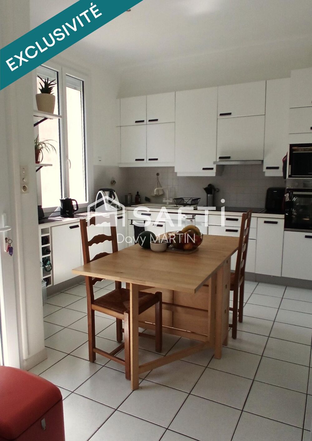 Élégante Maison de Maître de 160 m².