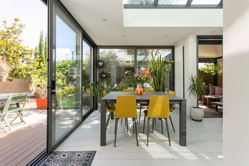 Vente Maison Lumière et beaux volumes à la Gaudinière Nantes