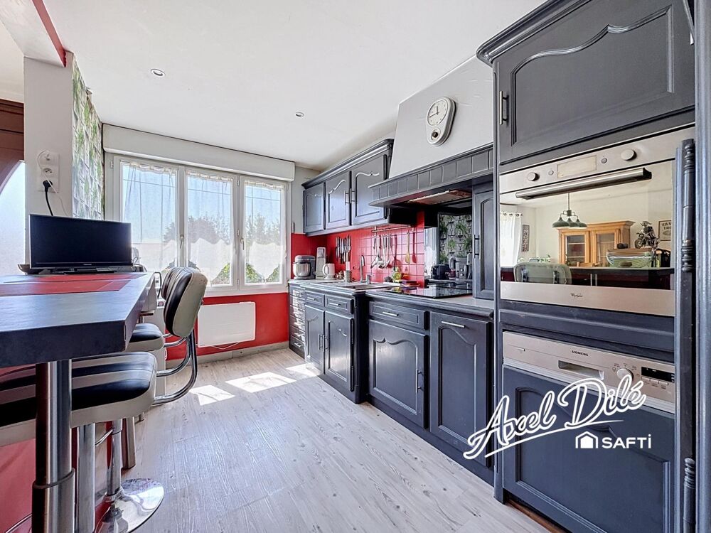 Vente Maison Maison 3 chambres 100m2 Chemille-en-anjou