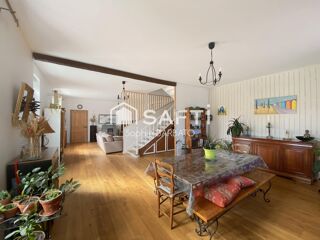  Maison  vendre 7 pices 199 m