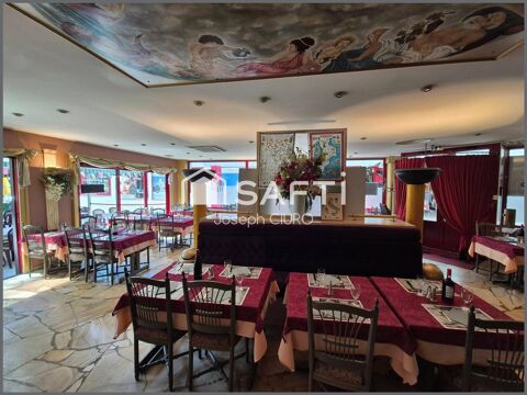 Vente d'un fonds de commerce dans la restauration 85000 57360 Amneville