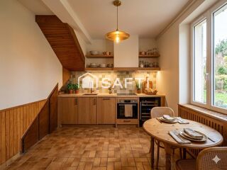  Maison � vendre 5 pi�ces 128 m�