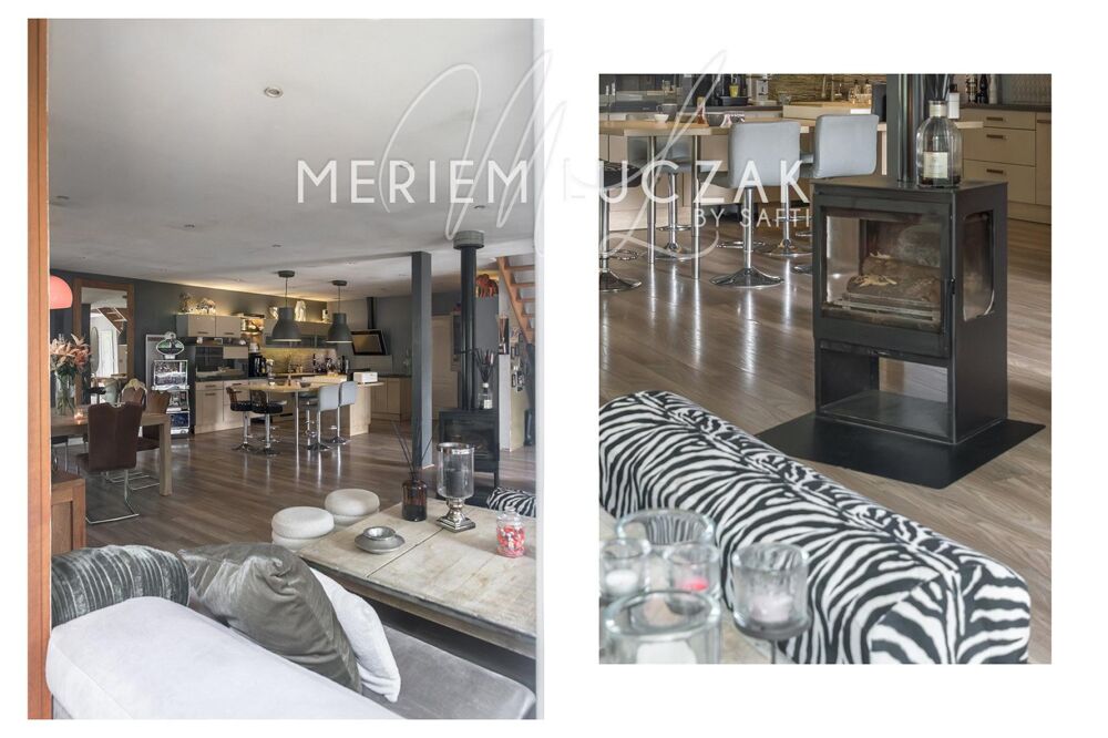 Vente Maison Maison familiale 193 m2 – 5 chambres – jardin sans vis-à-vis –  confort assuré Orgeval