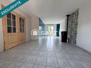  Maison à vendre 4 pièces 104 m²