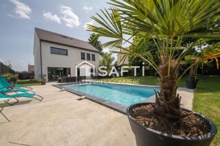  Maison à vendre 6 pièces 208 m²