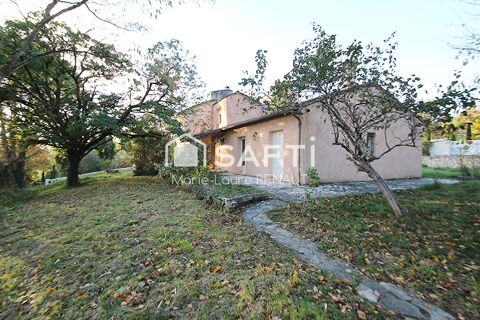   Rare sur le secteur - Cadre exceptionnel - 3  4 chambres - Grand sous-sol Maison - 5 pice(s) - 130 m