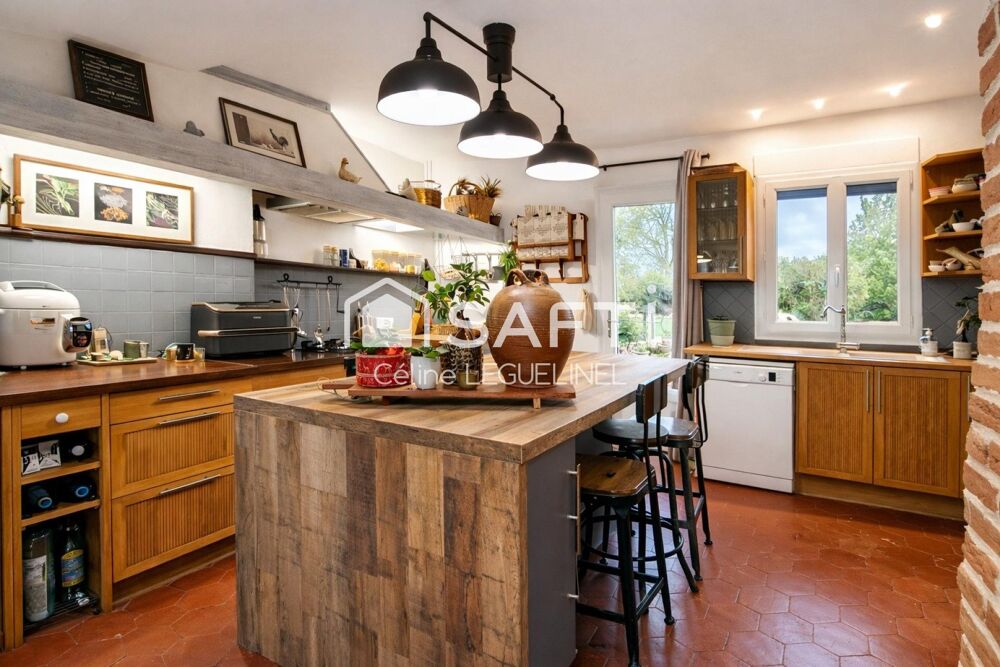 Vente Maison Maison de caractère rénovée – 180 m² - 4 chambres - jardin d'exception Cherisy