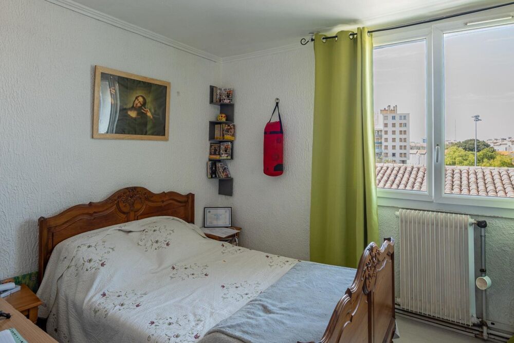 Vente Appartement Superbe T3 traversant avec véranda lumineuse Marseille 3