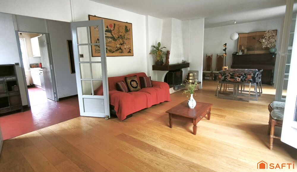 Vente Maison Une maison discrète qui cache un joli privilège L' etang-la-ville