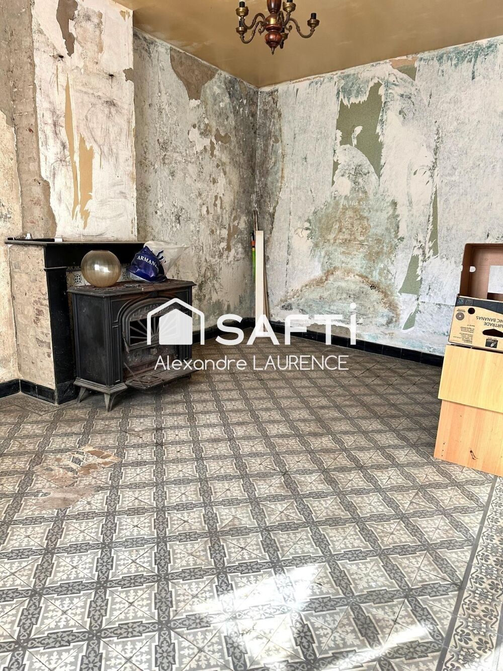 Maison a rénover 85 m2