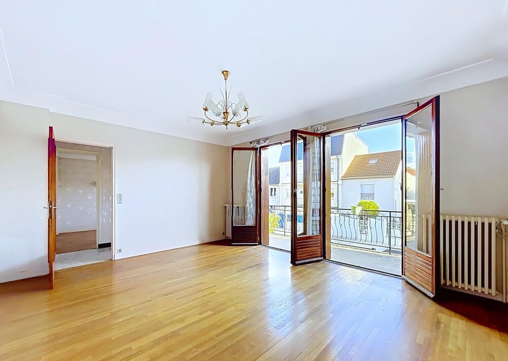 Vente Maison Maison avec jardin et garage à 2 pas du RER D. Alfortville