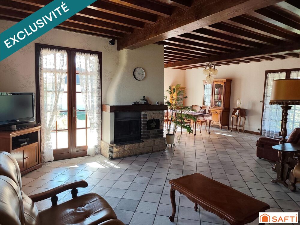 Vente Maison Maison 6 pièces 144m² Combronde