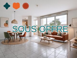  Appartement � vendre 3 pi�ces 62 m�