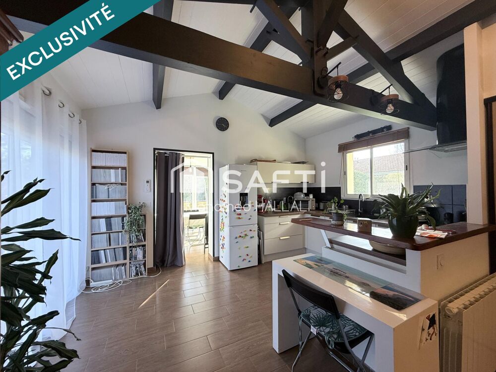 Vente Maison Maison T4 neuve avec jardin – Cadre de vie idéal Biganos
