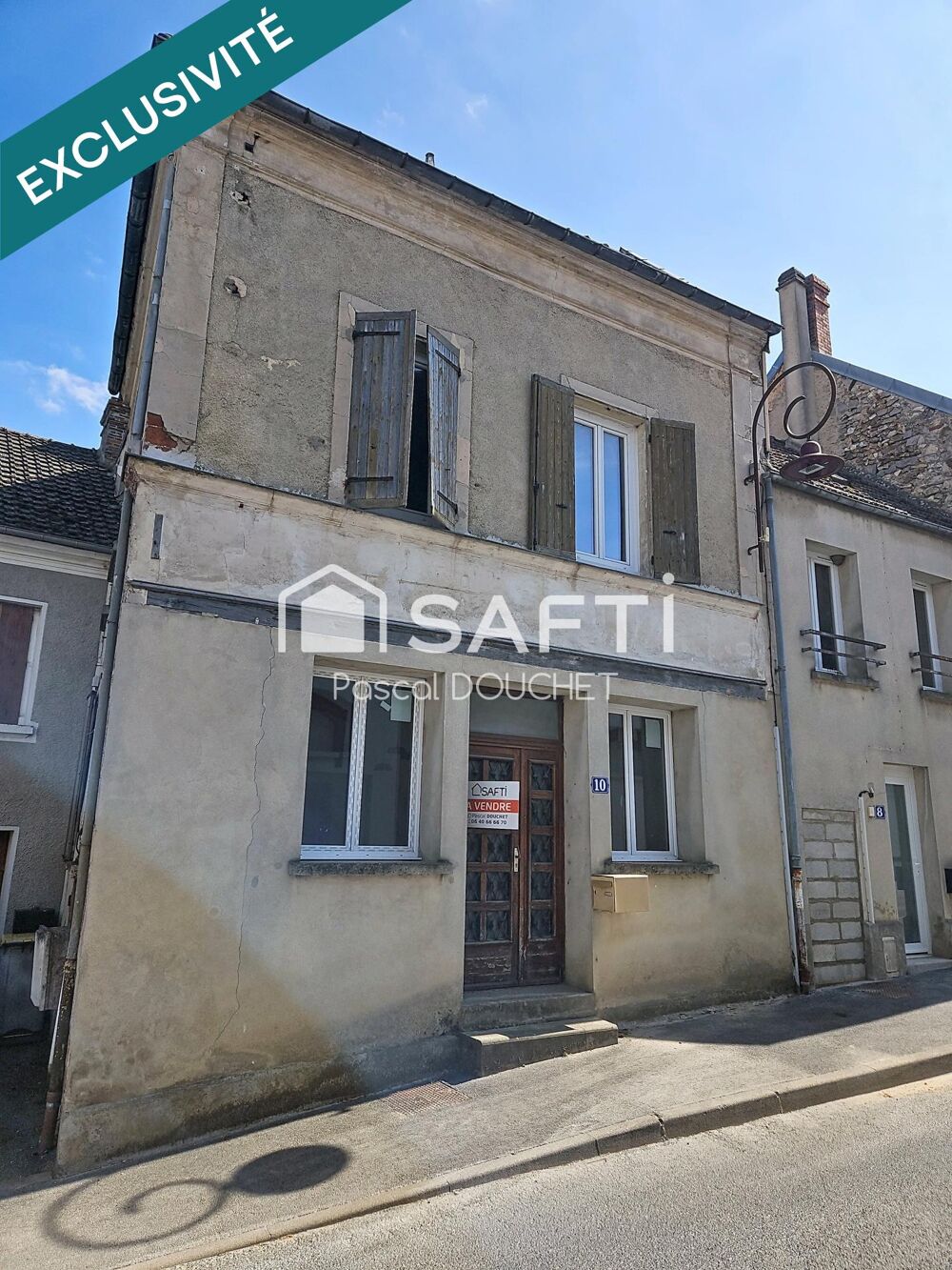 Idéal premier achat ou investissement locatif.