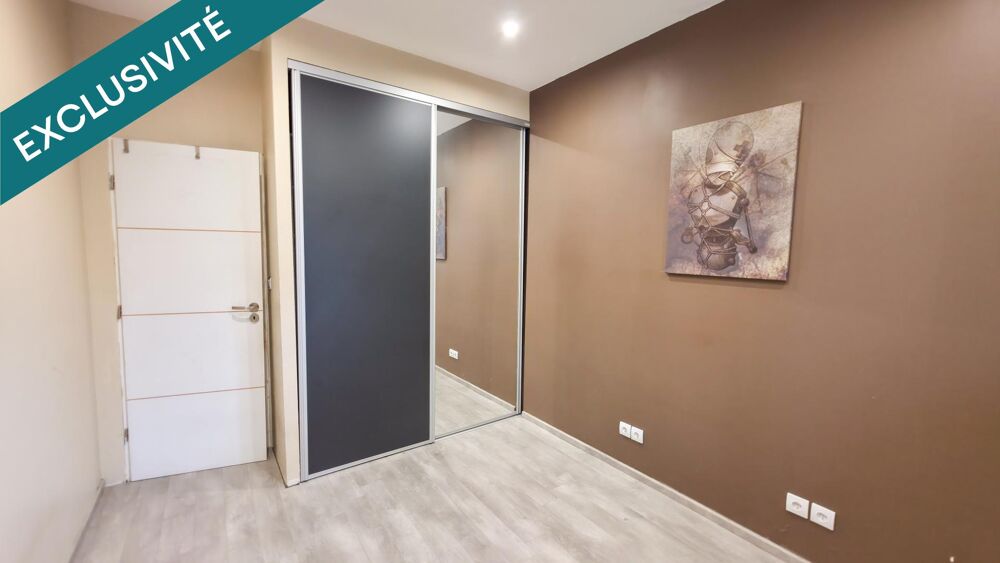 Vente Appartement T3 fonctionnel de 61 m² avec garage à Thionville Thionville