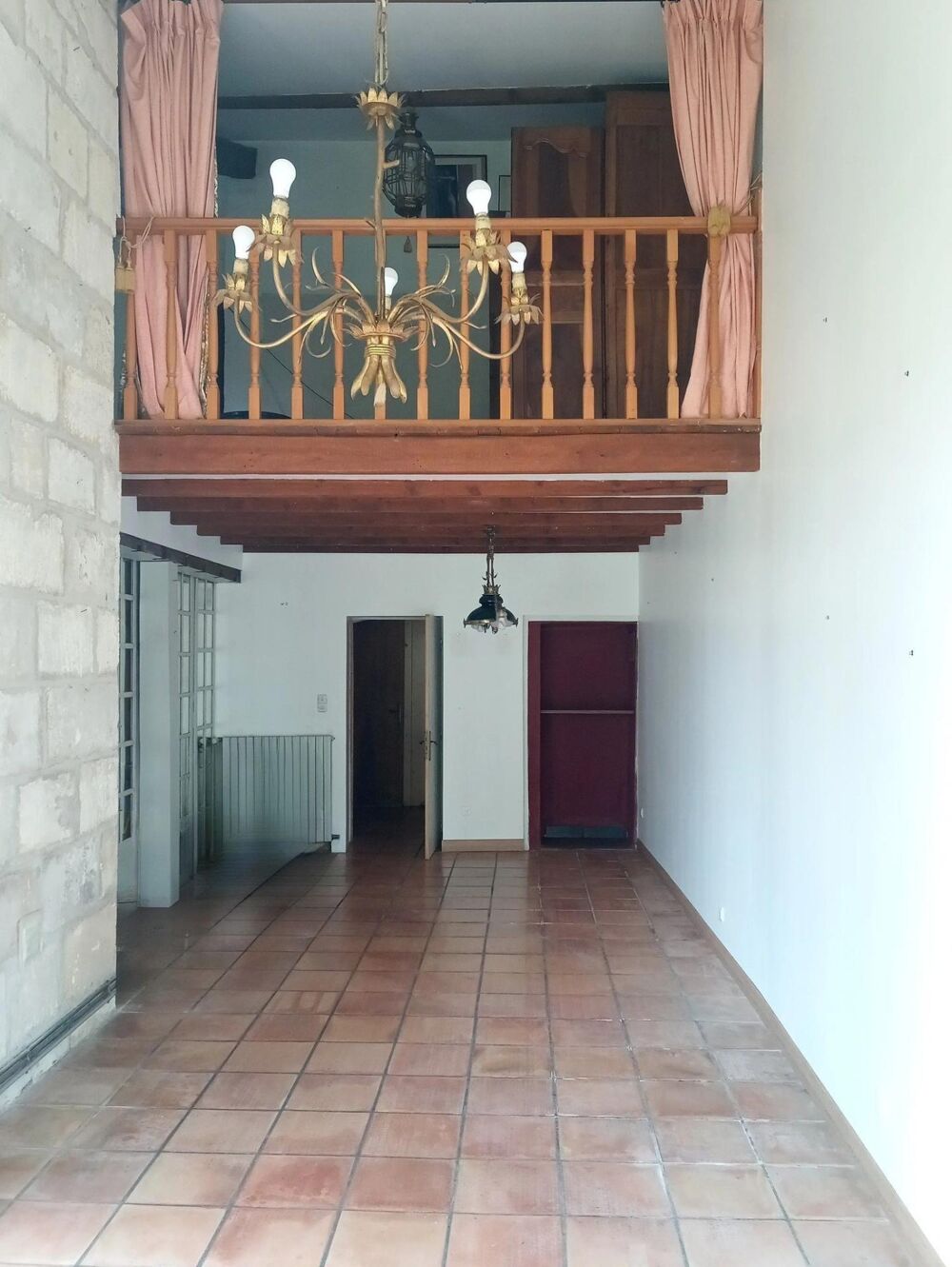 Vente Maison Spacieuse maison charentaise Mortagne-sur-gironde