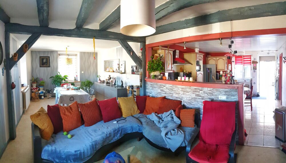 Vente Maison Volumes rares et fort potentiel à Mélisey Melisey