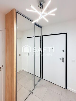  Appartement � vendre 2 pi�ces 46 m�