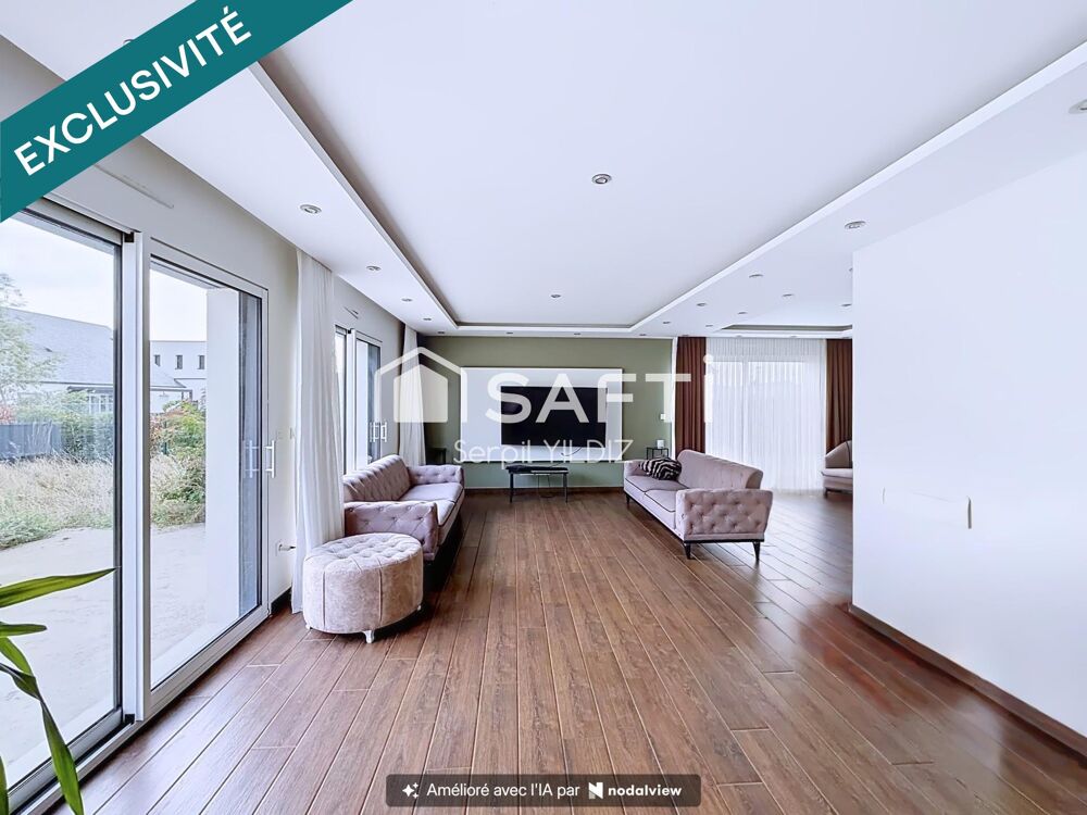 Vente Maison Maison récente, beaux volumes et potentiel ! Joue-les-tours