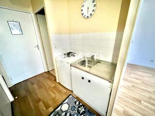  Appartement à vendre 1 pièce 32 m²