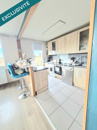  Appartement à vendre 2 pièces 49 m²