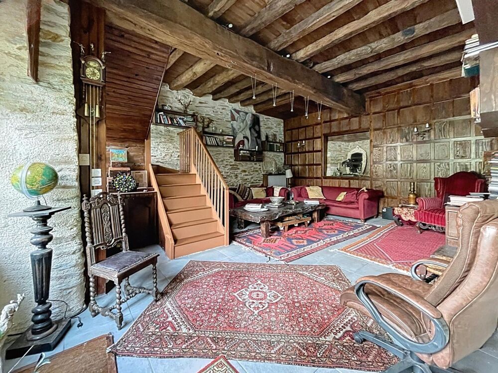 � vendre  Propri�t�/ch�teau Langon (35660)