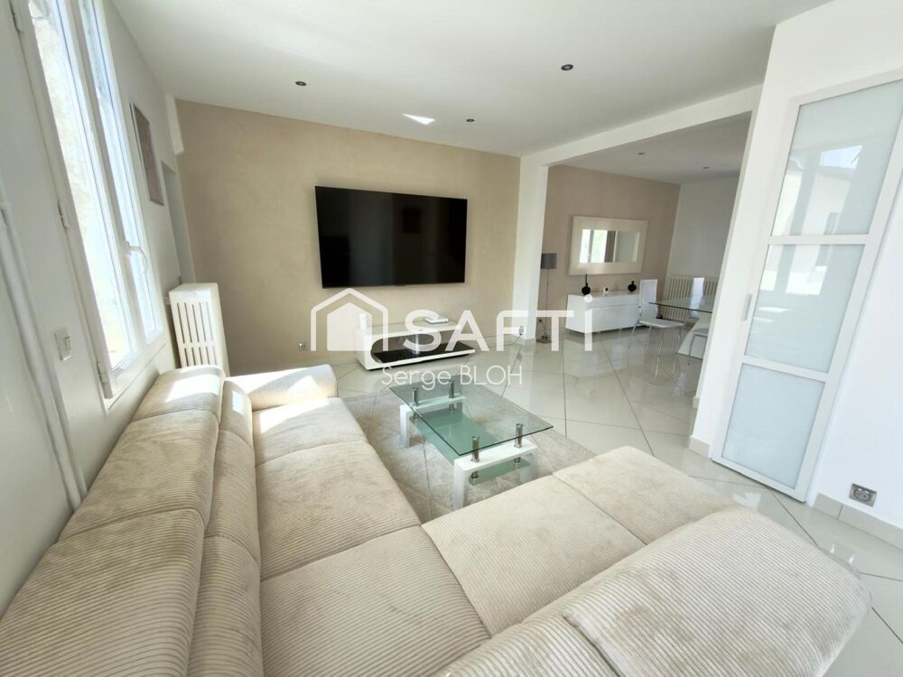 Vente Maison NOGENT SUR OISE, BELLE MAISON FAMILIALE EN PIERRE Nogent-sur-oise