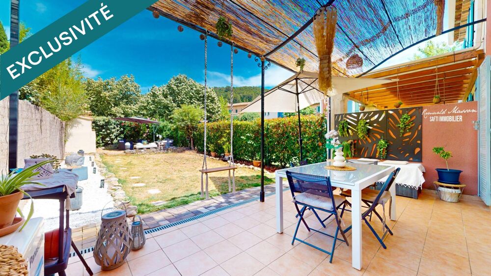 Vente Maison Villa familiale dans domaine sécurisé avec piscine Belgentier