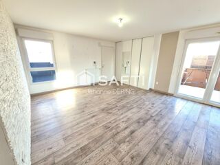  Appartement � vendre 3 pi�ces 63 m� Saint-herblain