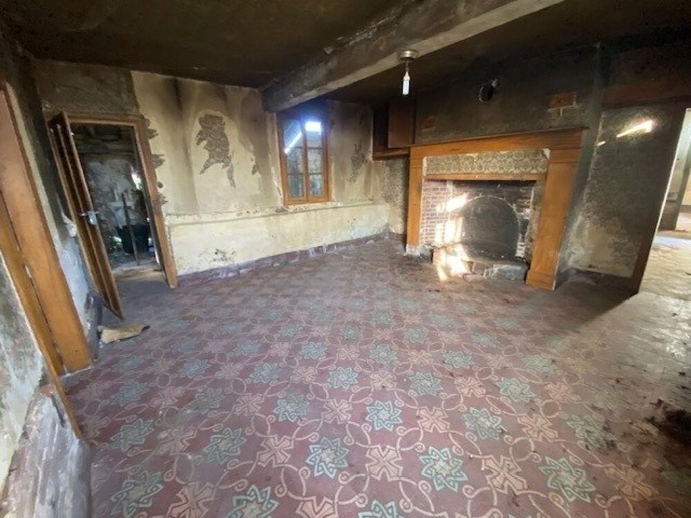 Vente Maison Ancien corps de ferme au charme authentique à réinventer Barquet