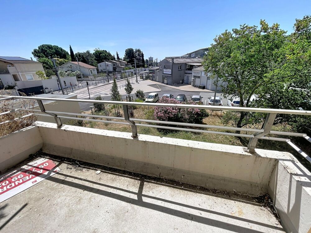 Vente Appartement GRAND T3 AVEC BALCON VUE DEGAGEE Montpellier