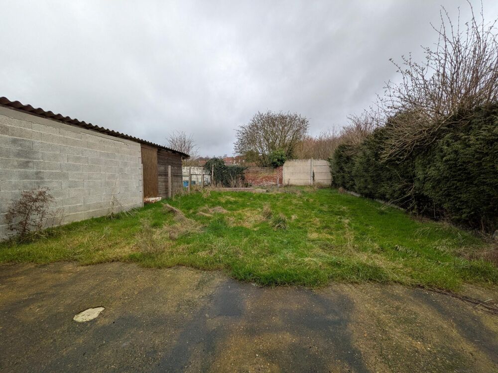 Vente Maison Maison de ville avec deux chambres et jardin Bruay-la-buissiere