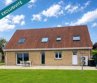  Maison à vendre 6 pièces 134 m²